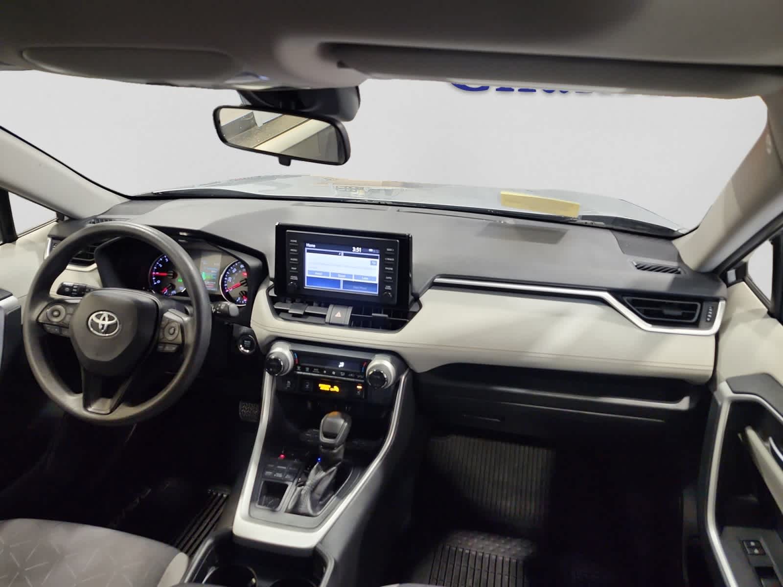 used 2019 Toyota RAV4 car, priced at $18,997