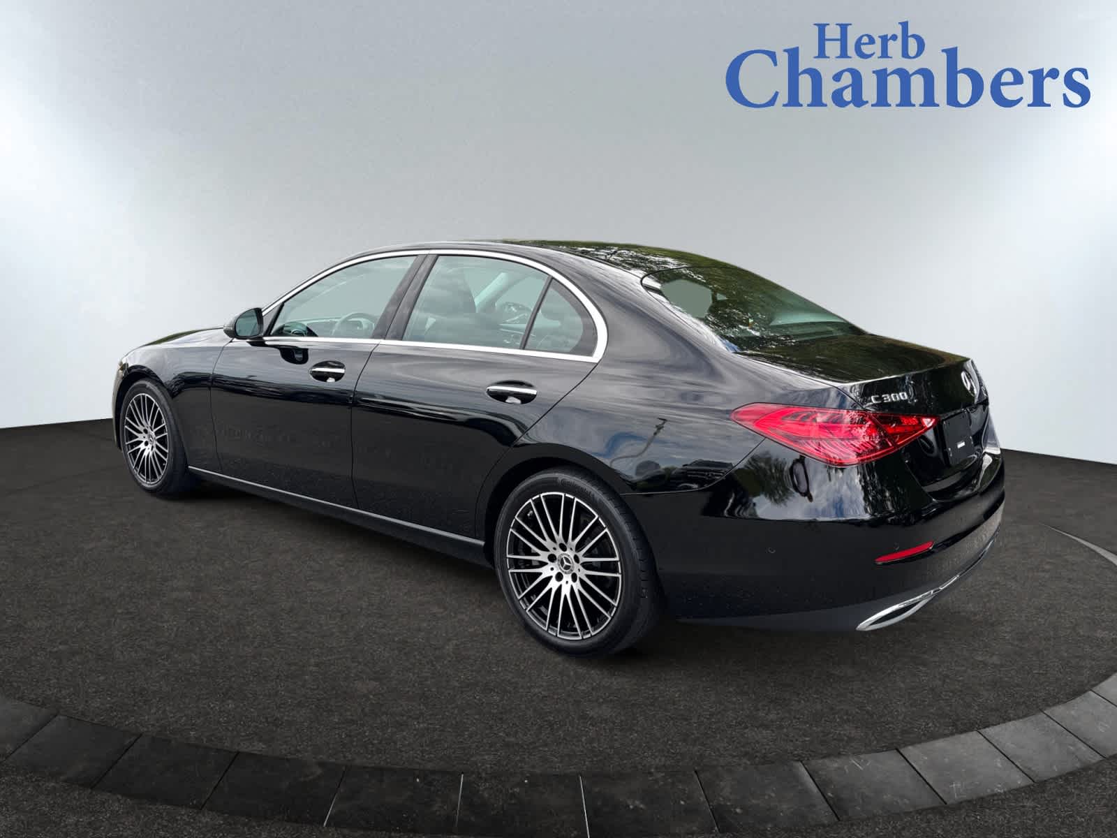 2023 Mercedes Benz C 300 4MATIC photo 3