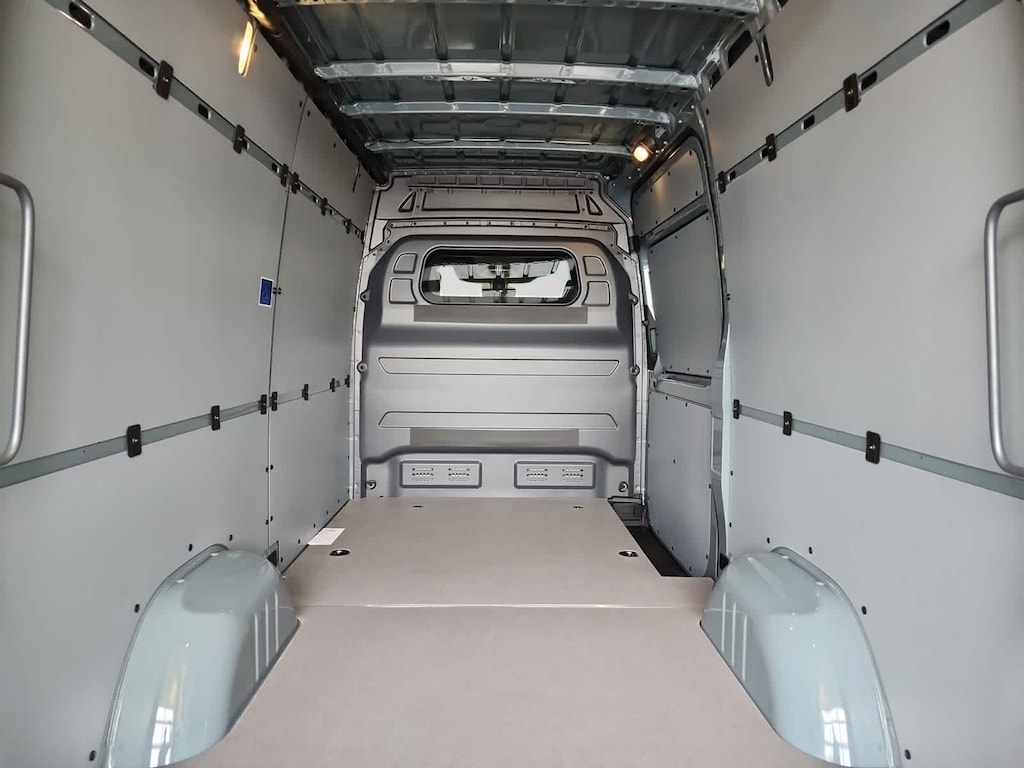 New 2026 Mercedes-Benz Sprinter 2500 Standard Roof 4-Cyl Diesel HO Van Cargo Van