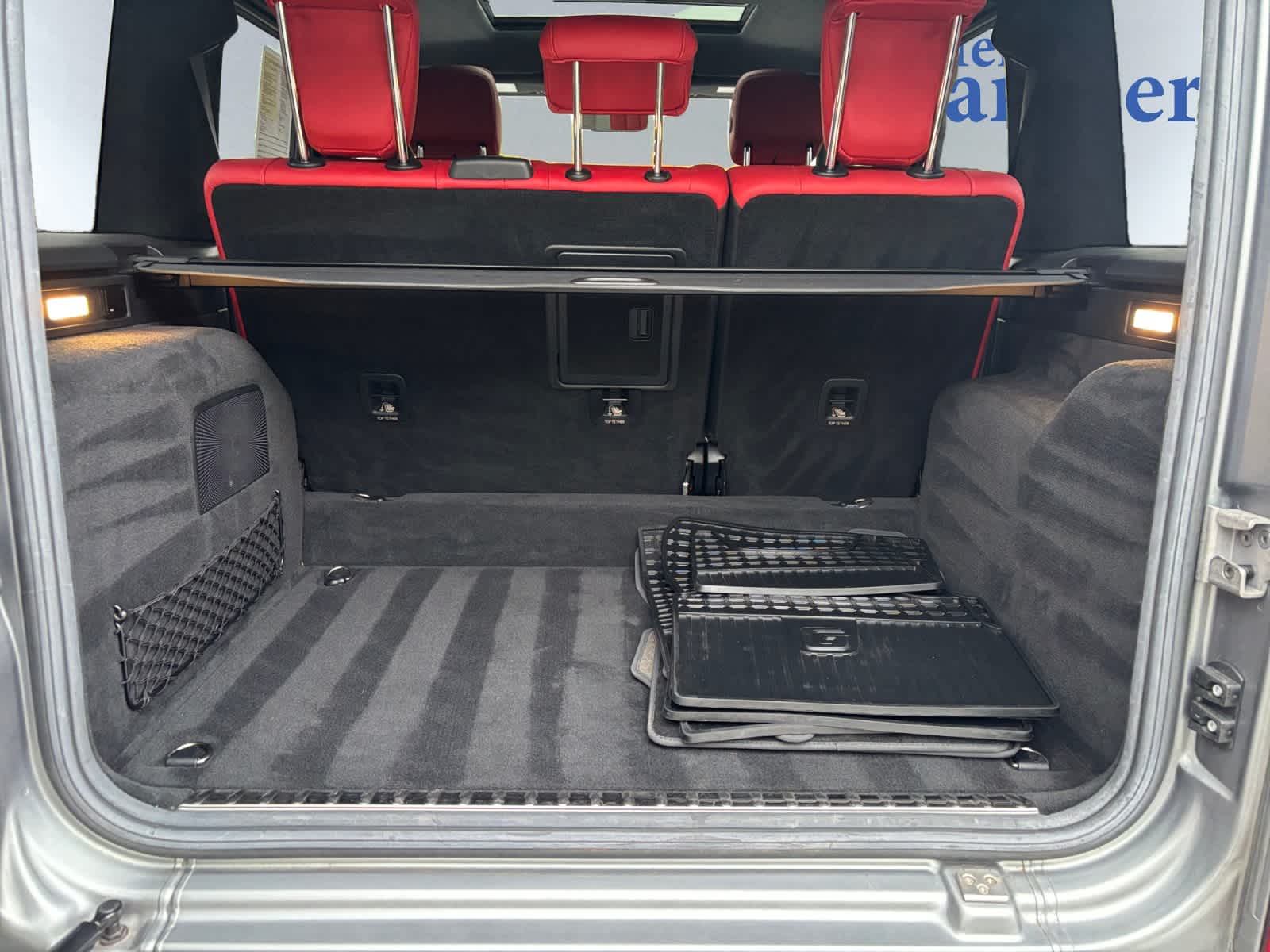 2021 Mercedes Benz G AMG 63 photo 4