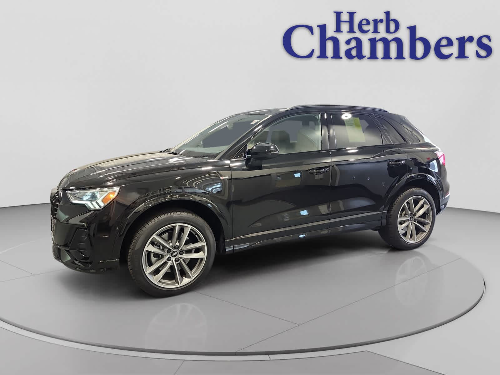 used 2025 Audi Q3 car, priced at $38,997