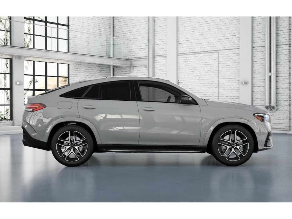 New 2026 Mercedes-Benz AMG GLE 53 4MATIC Coupe