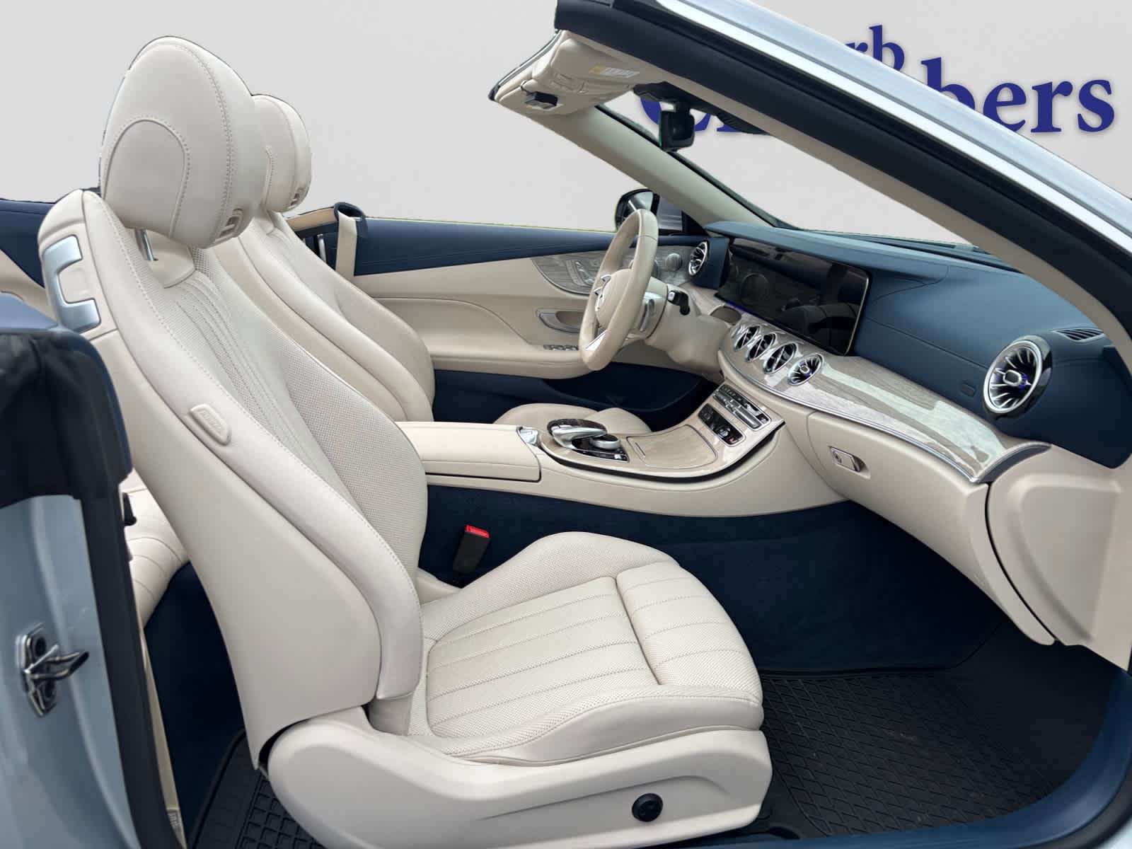 used 2023 Mercedes-Benz E-Class car, priced at $66,498