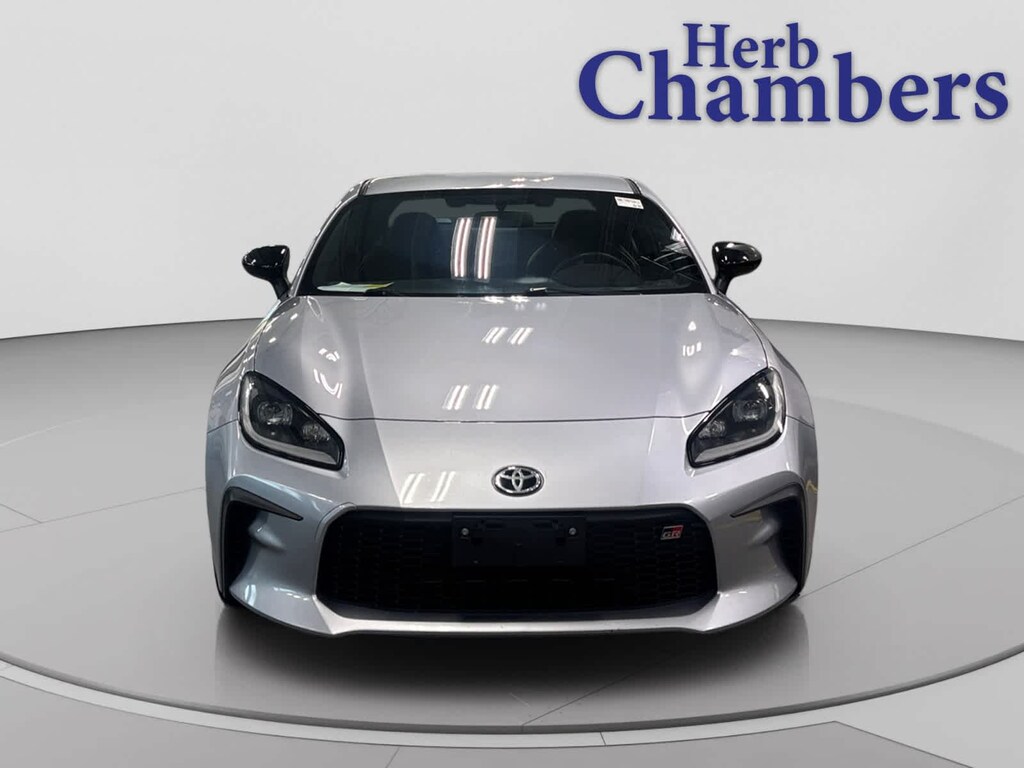 Used 2024 Toyota GR86 Premium Coupe