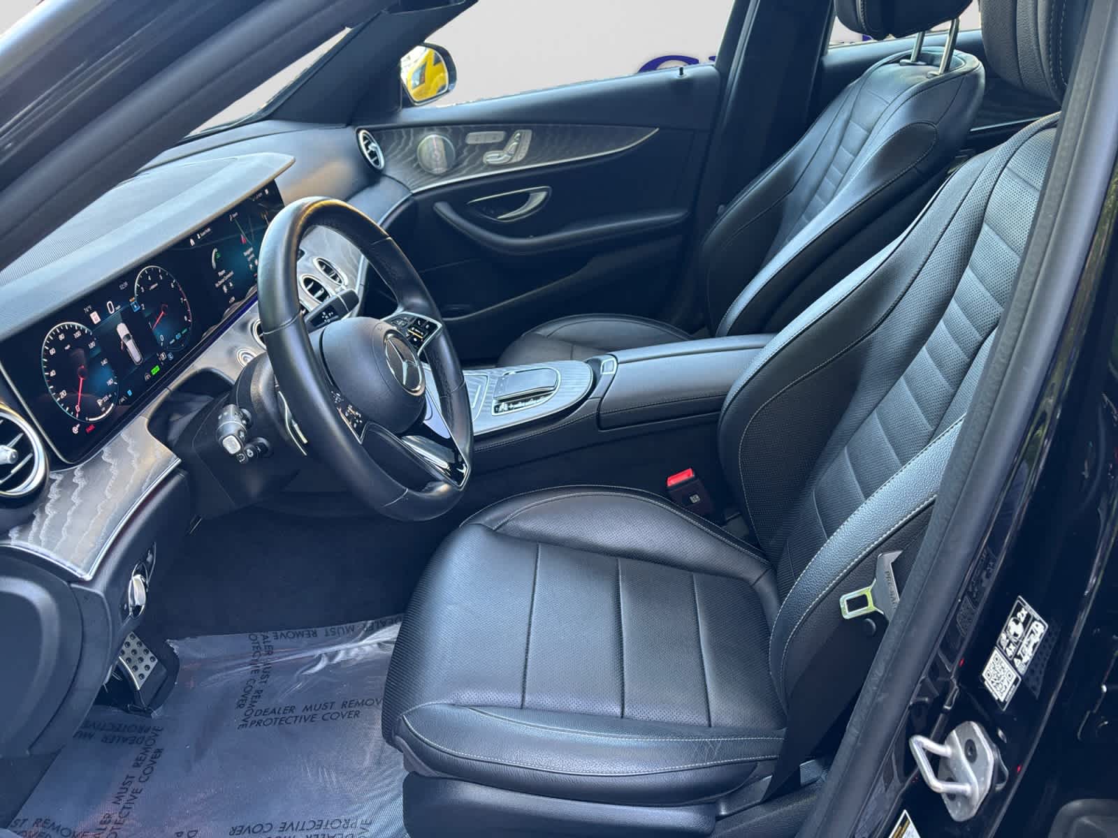used 2023 Mercedes-Benz E-Class car, priced at $62,998