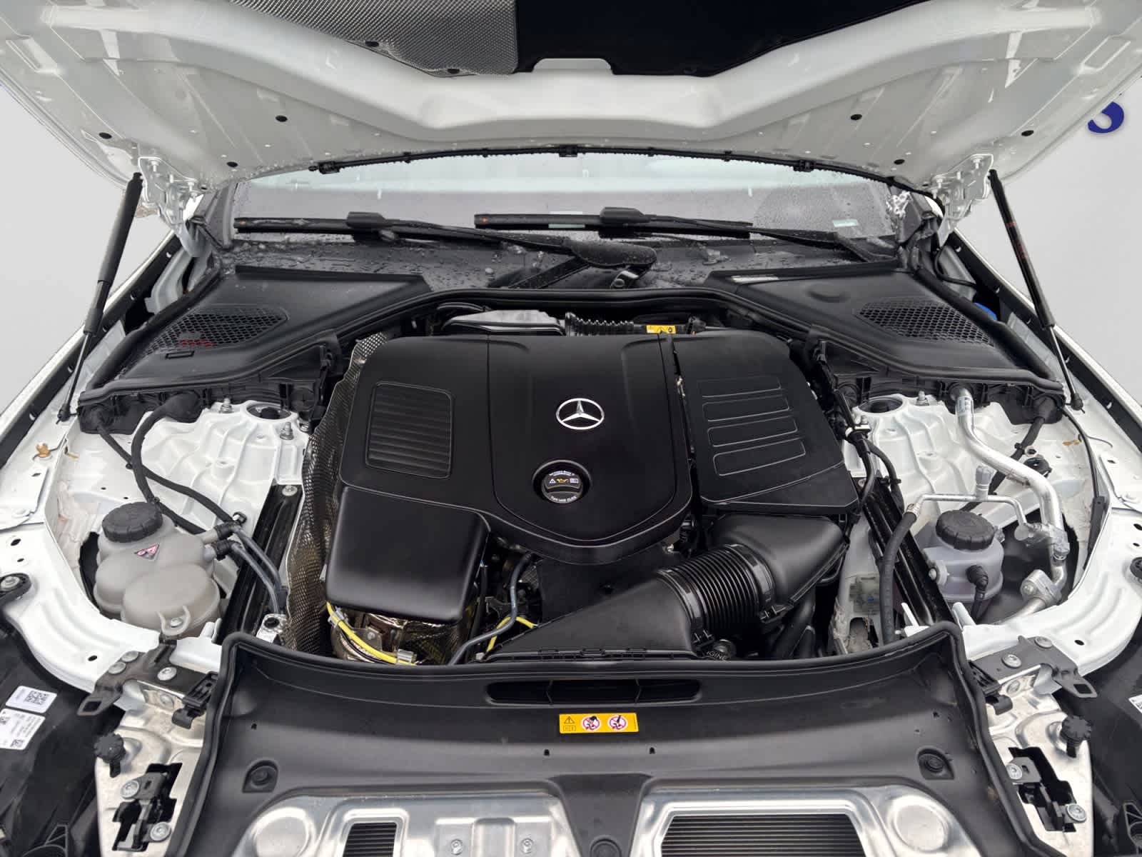 used 2026 Mercedes-Benz E-Class car, priced at $62,998