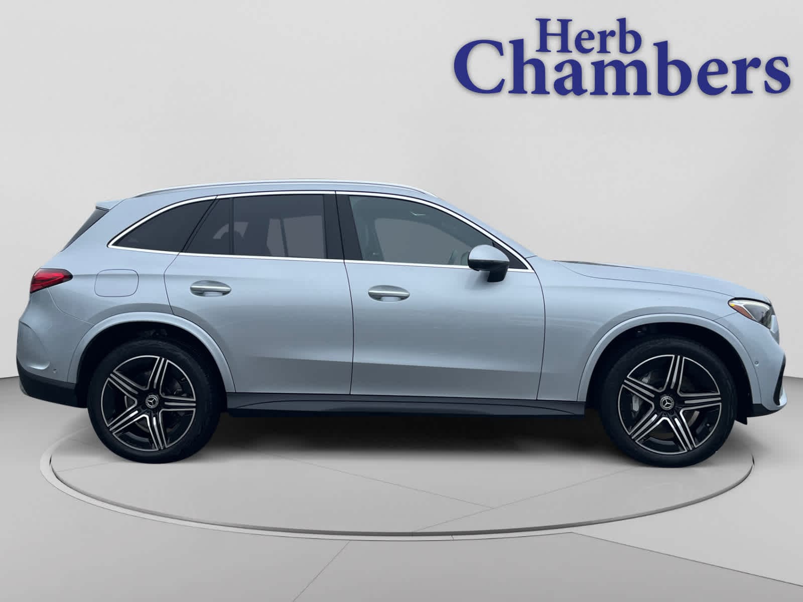 used 2025 Mercedes-Benz GLC 350e car, priced at $49,998