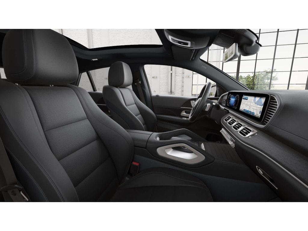 New 2026 Mercedes-Benz GLE 450 4MATIC Coupe