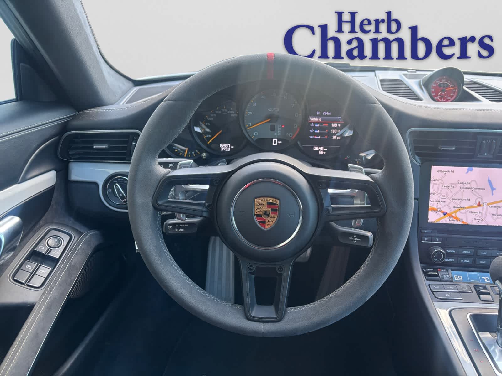 used 2019 Porsche 911 car, priced at $214,999