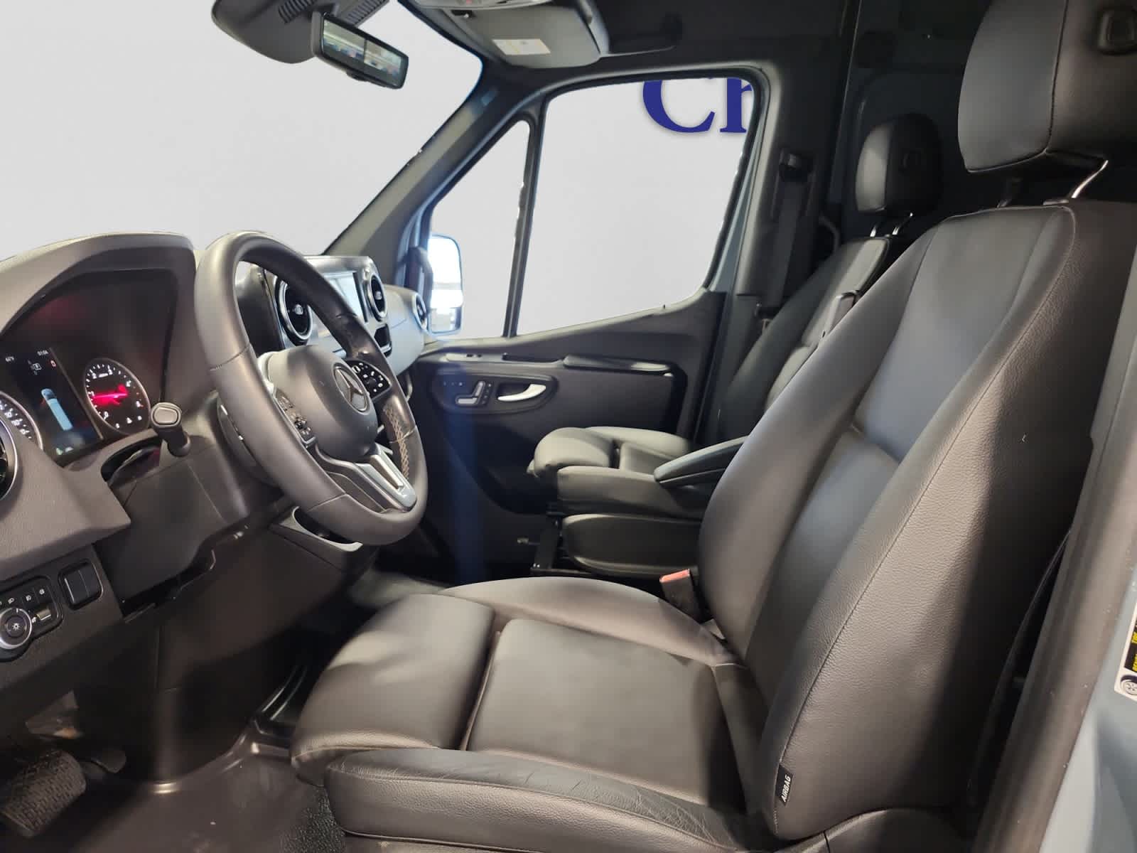 used 2024 Mercedes-Benz Sprinter 2500 car, priced at $54,997