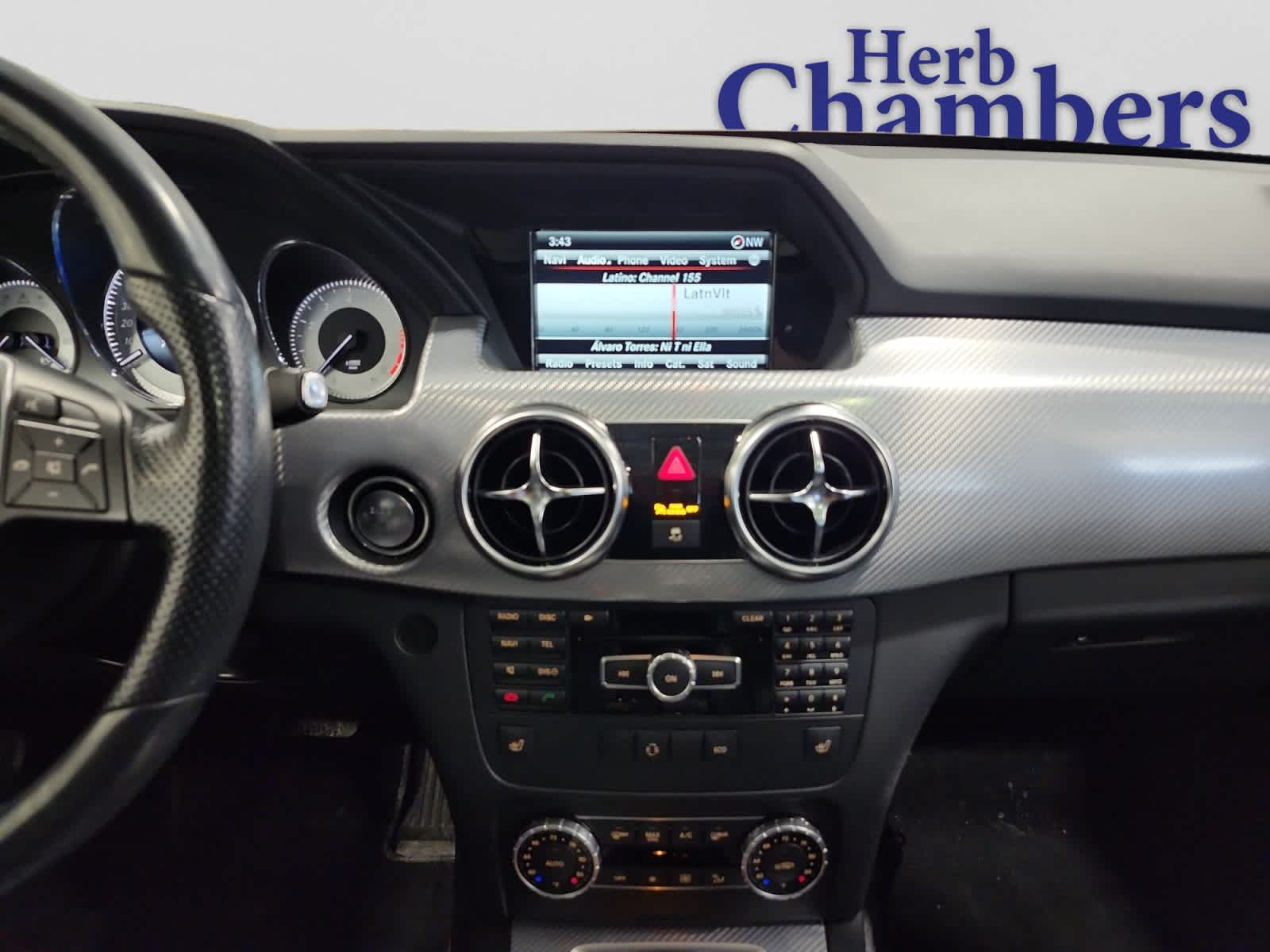 used 2014 Mercedes-Benz GLK car, priced at $10,497