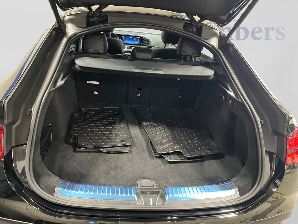 Certified 2026 Mercedes-Benz AMG GLE 53 4MATIC Coupe
