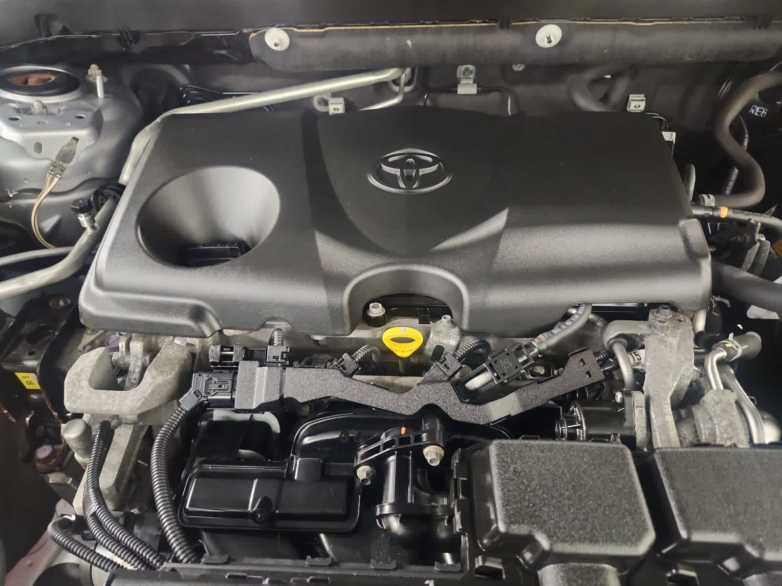 used 2019 Toyota RAV4 car, priced at $18,997