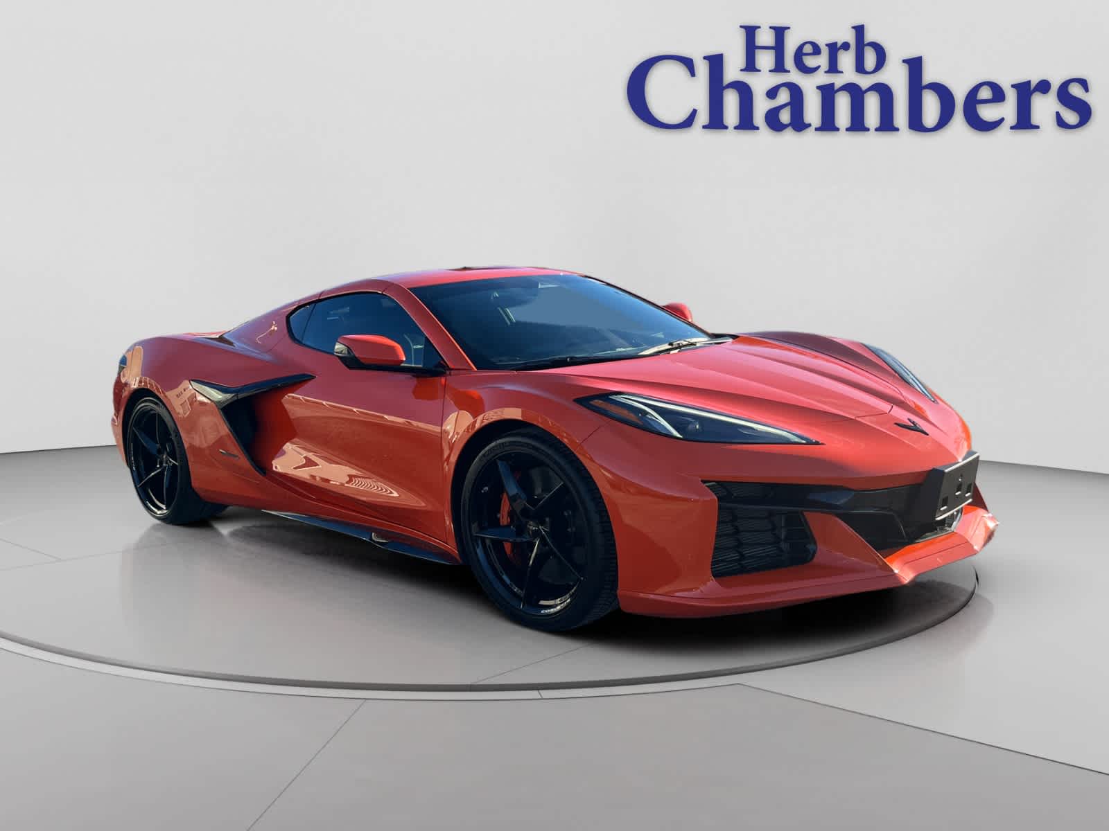 2025 Chevrolet Corvette 1LZ's photo