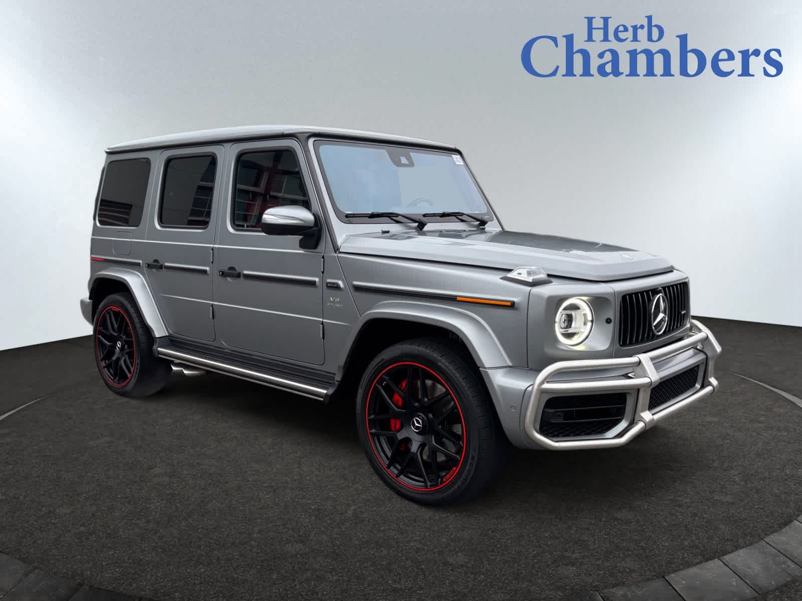 2021 Mercedes-Benz G-Class AMG G63