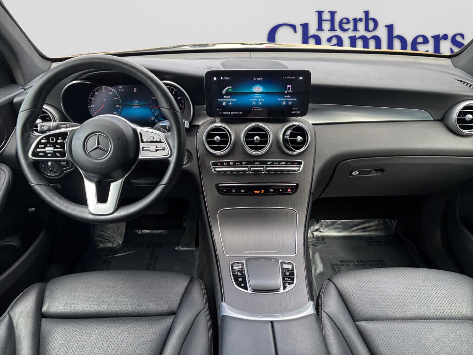 used 2022 Mercedes-Benz GLC 300 car, priced at $29,998