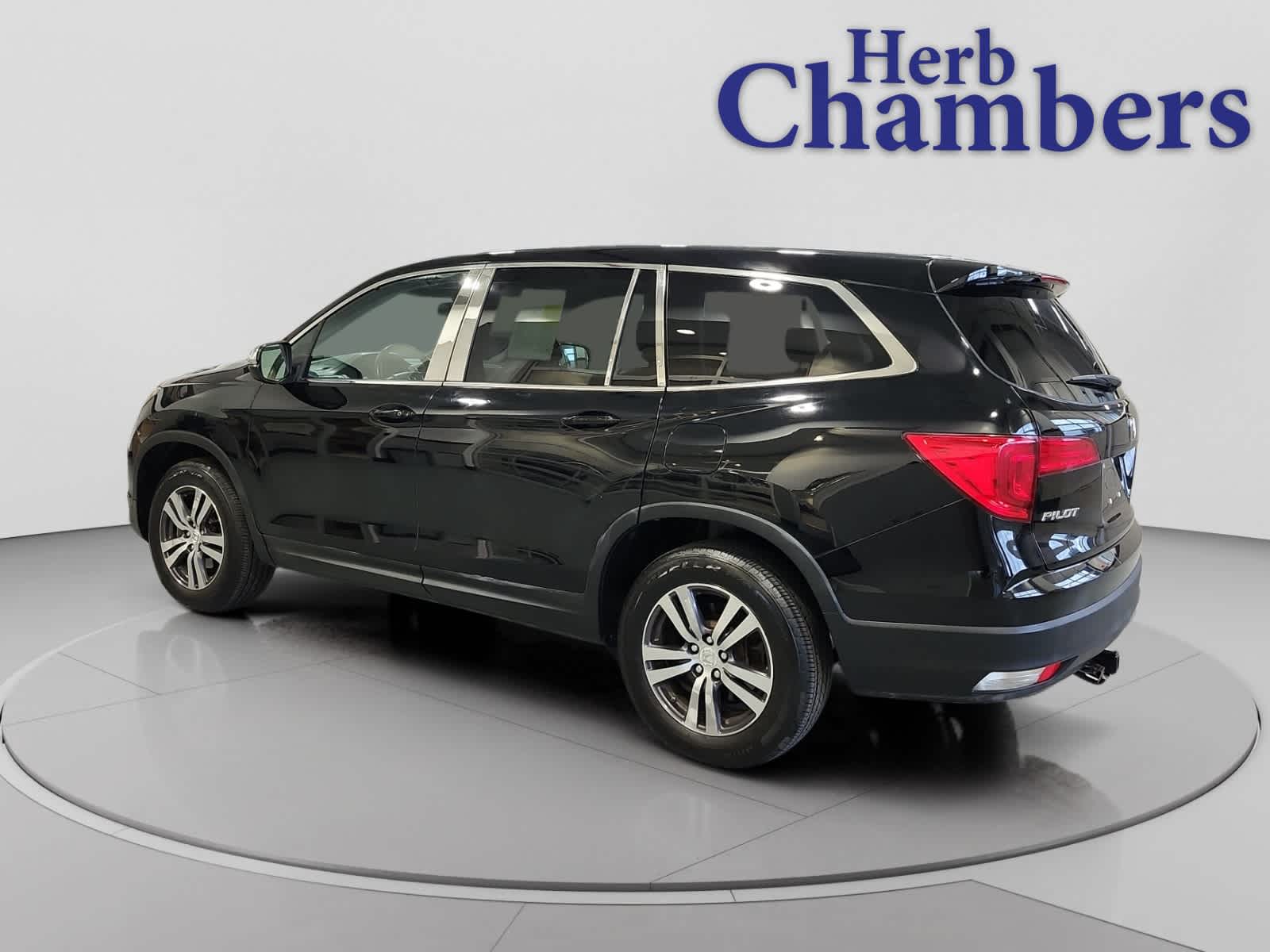 used 2018 Honda Pilot car, priced at $20,997