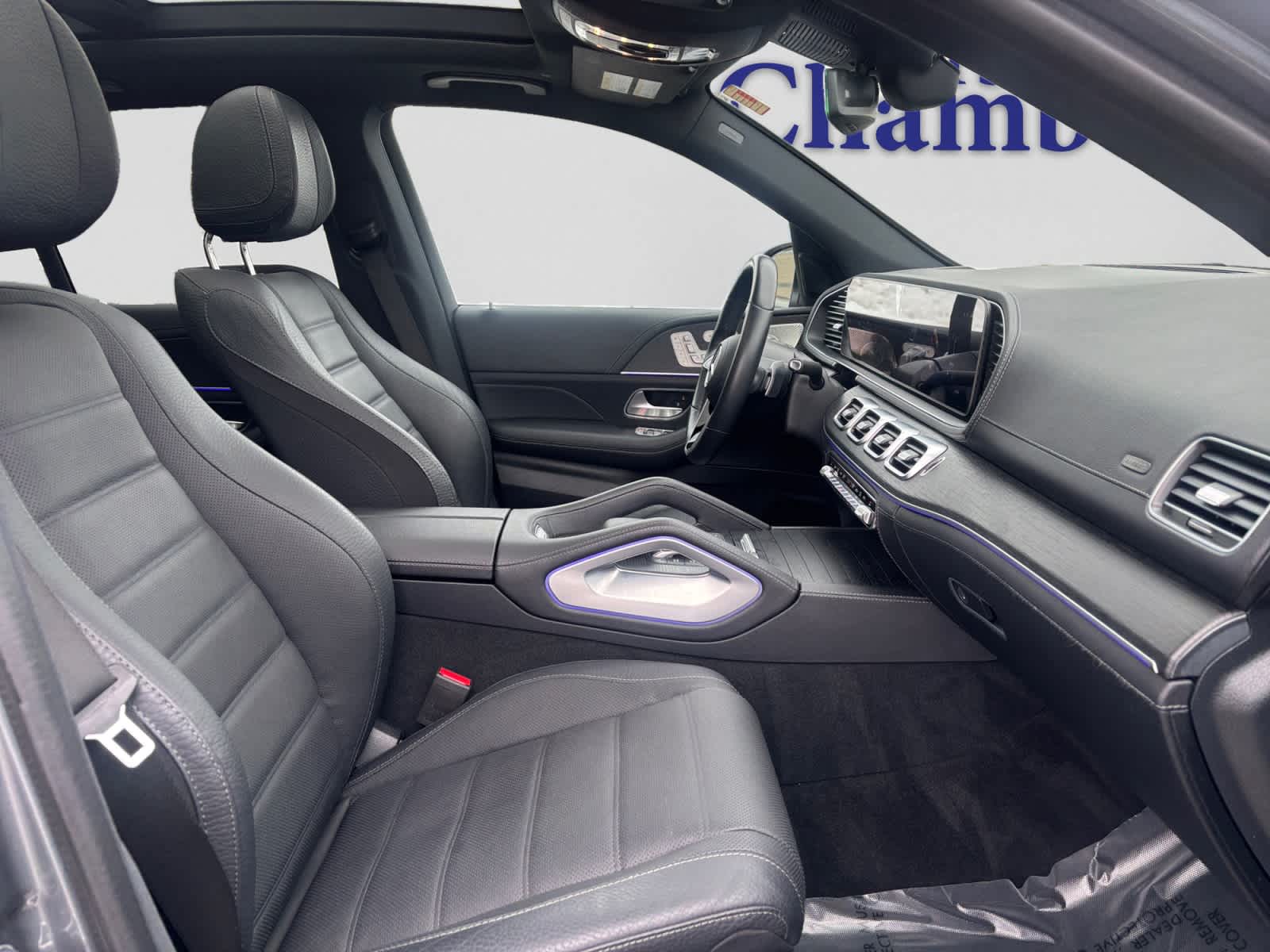 used 2024 Mercedes-Benz GLE 450 car, priced at $55,998