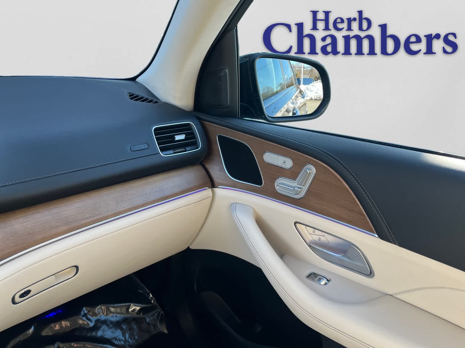 used 2022 Mercedes-Benz GLE 350 car, priced at $38,999