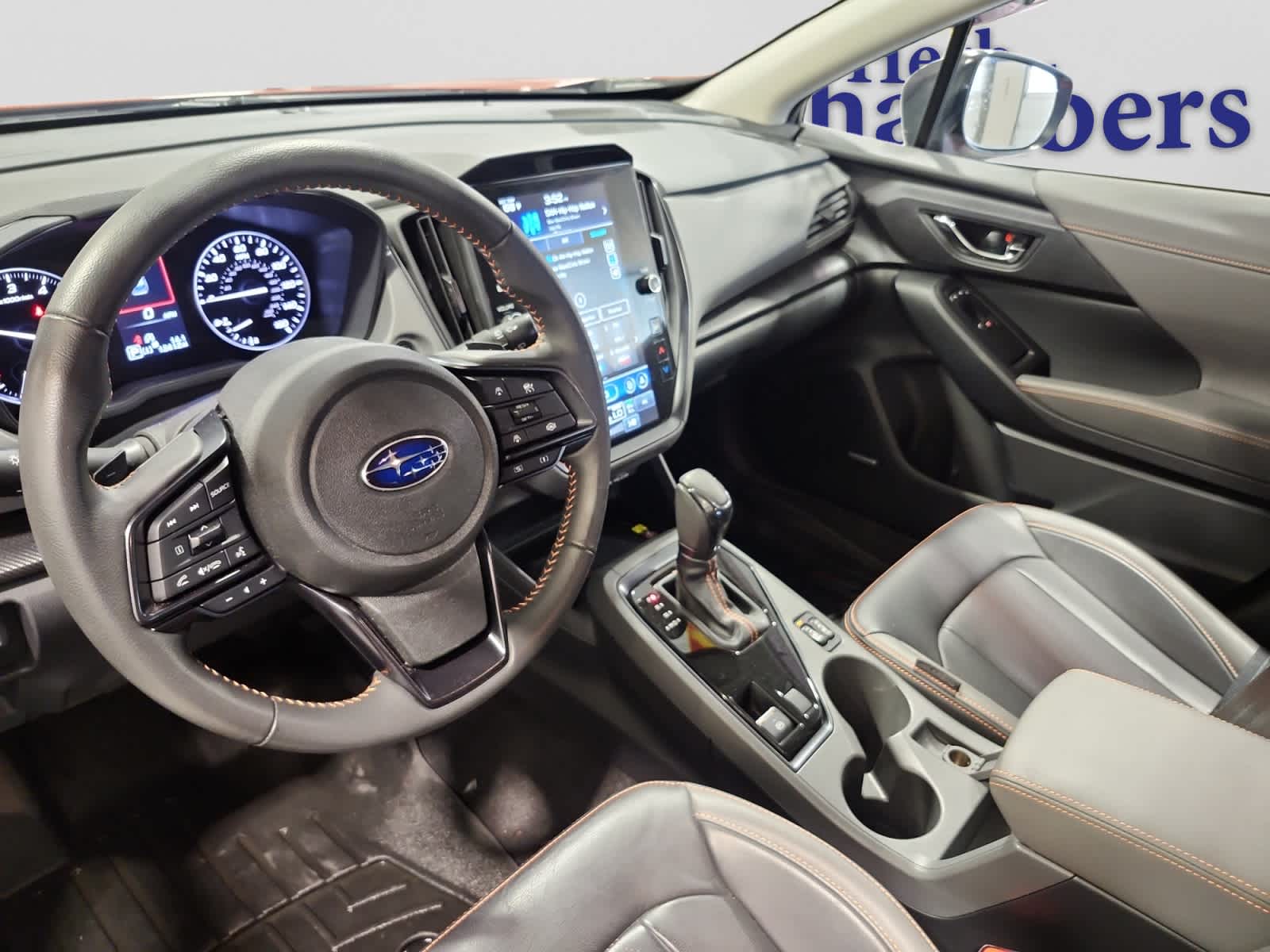 used 2024 Subaru Crosstrek car, priced at $26,397