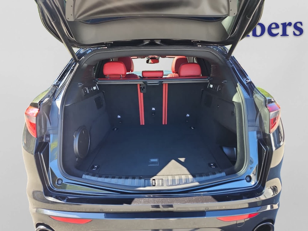 Used 2020 Alfa Romeo Stelvio Ti SUV