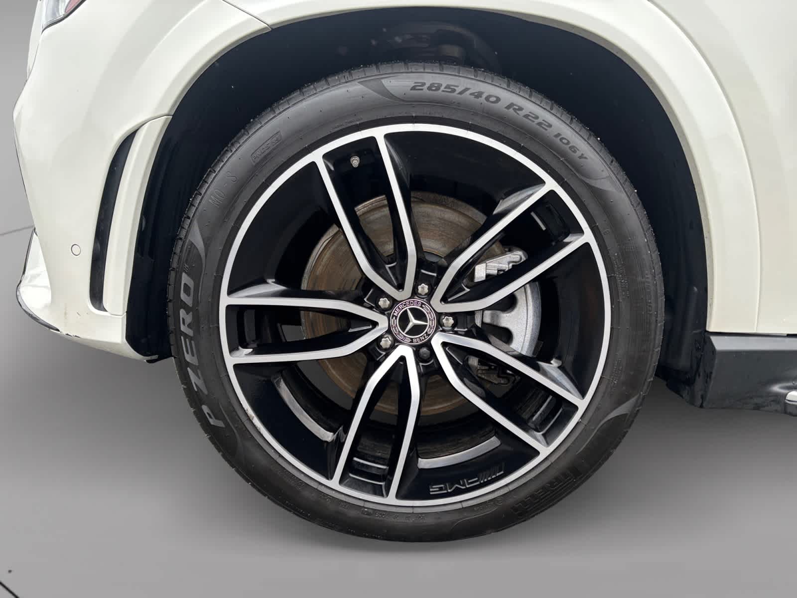 used 2022 Mercedes-Benz GLE 450 car, priced at $52,798