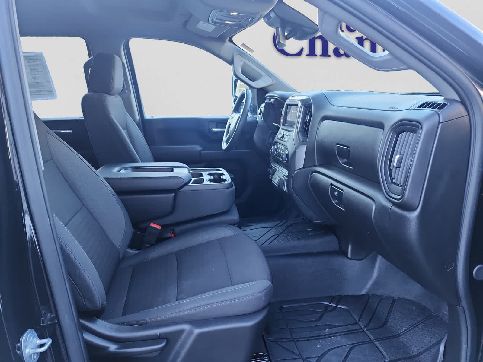 used 2025 Chevrolet Silverado 2500 HD car, priced at $43,997