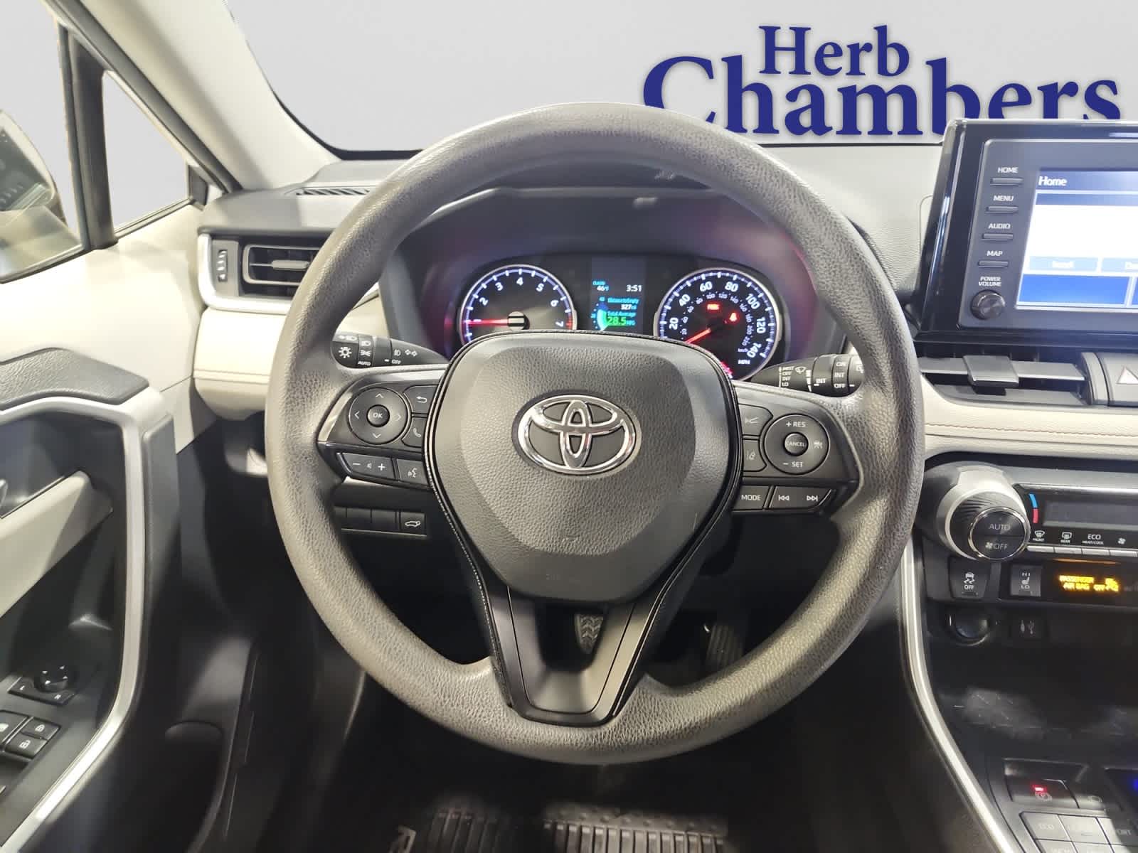 used 2019 Toyota RAV4 car, priced at $18,997