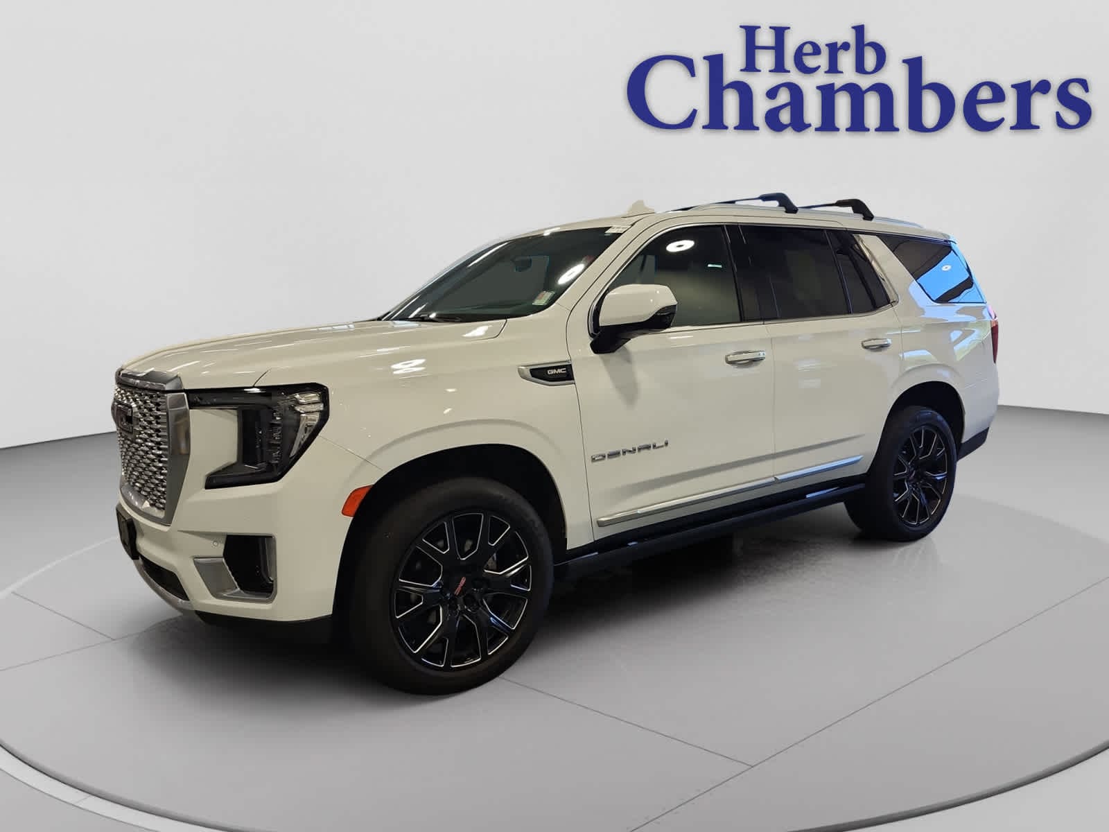 used 2021 GMC Yukon car, priced at $48,496