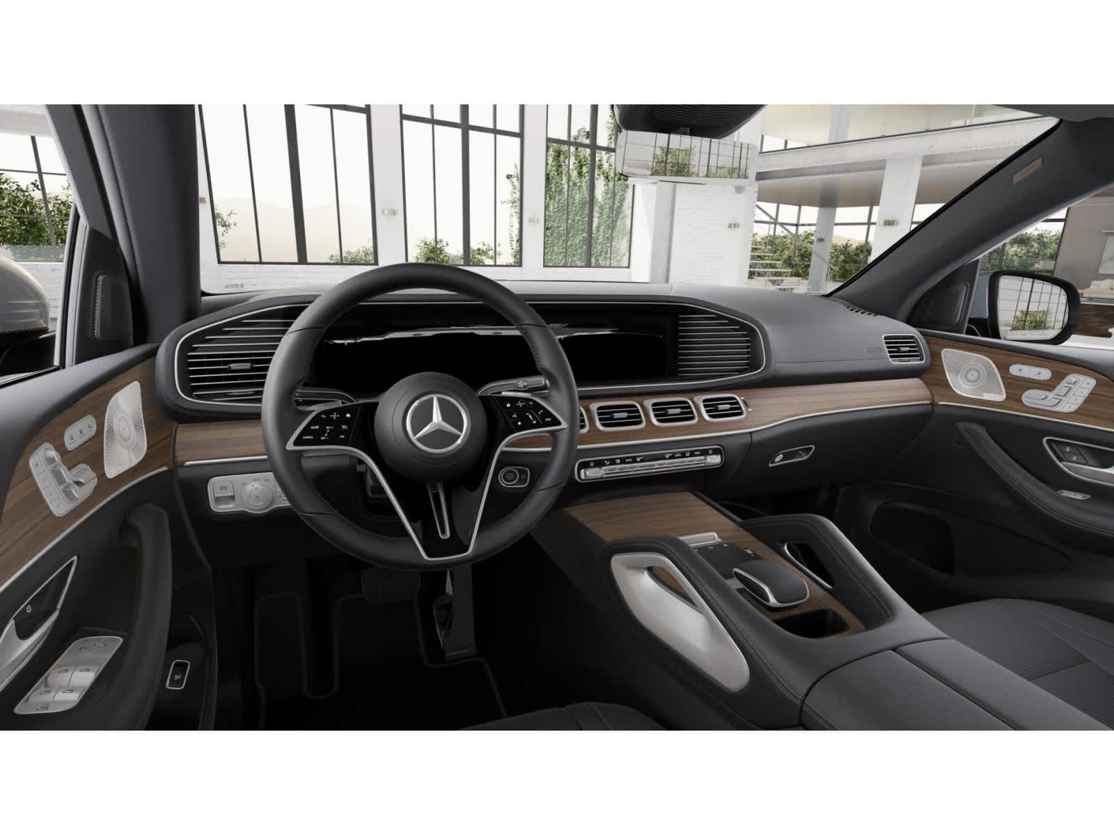 2026 Mercedes Benz GLE 450 4MATIC photo 2