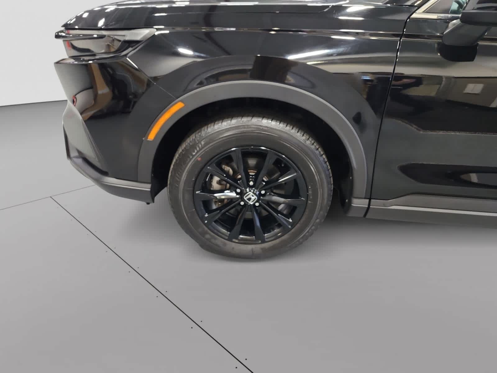 used 2024 Honda CR-V Hybrid car, priced at $32,997