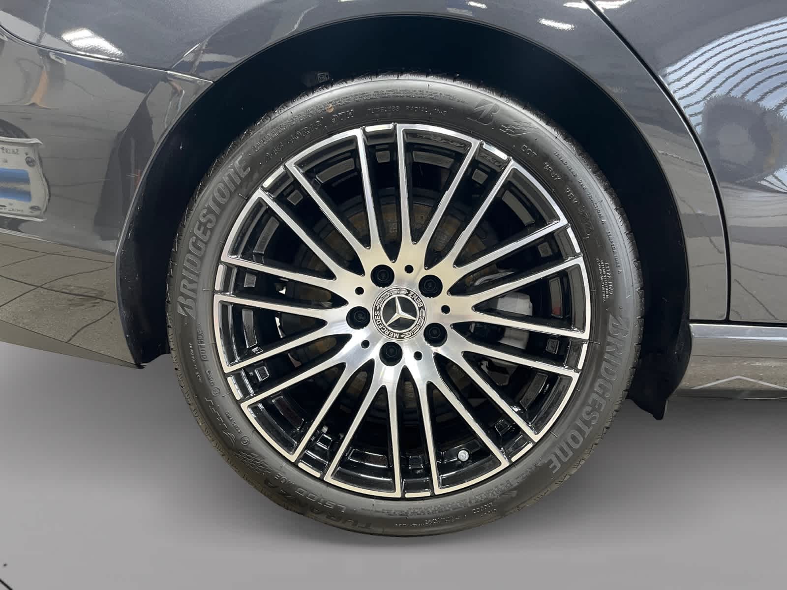 used 2025 Mercedes-Benz C-Class car, priced at $39,998