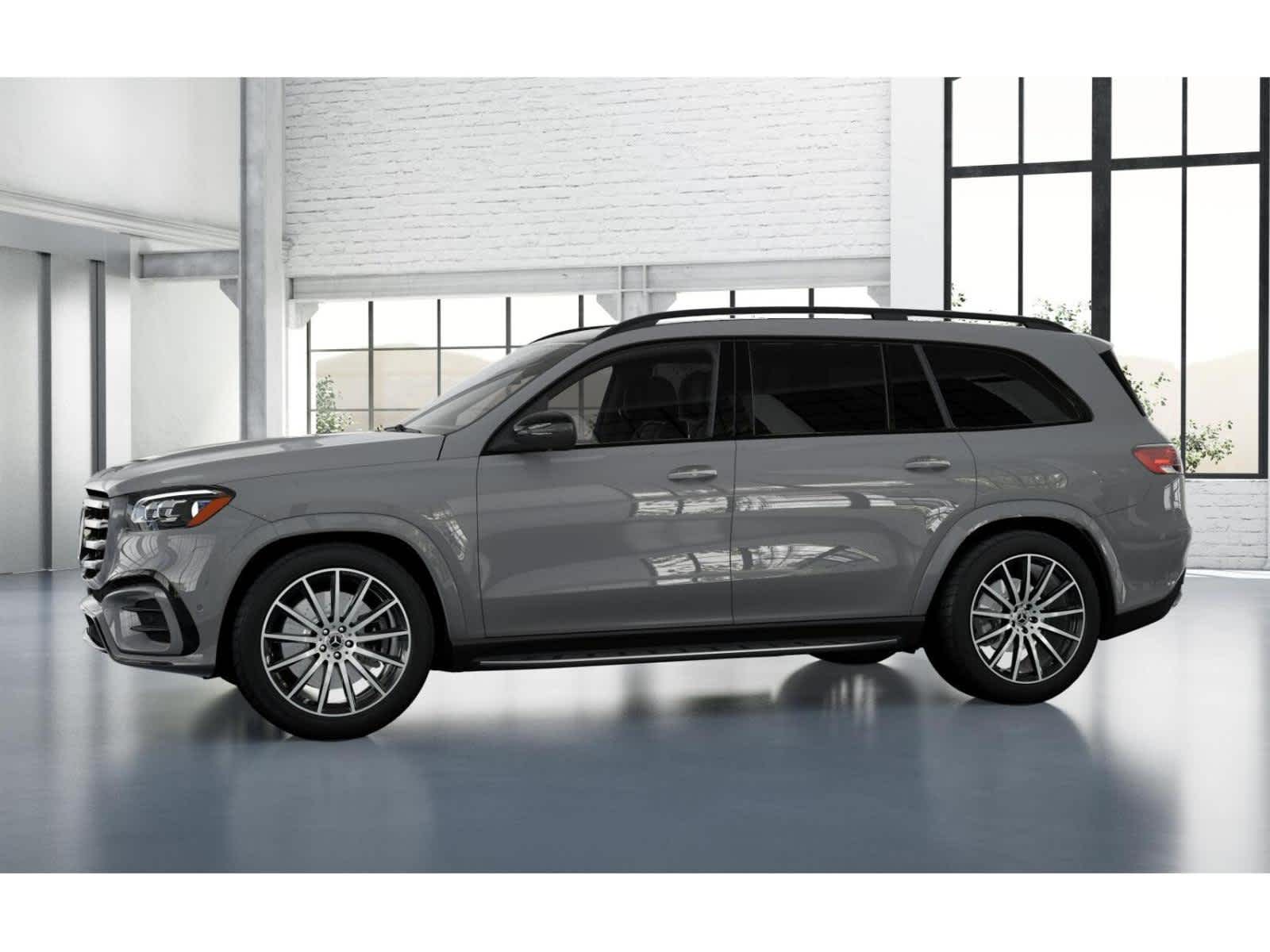 2026 Mercedes-Benz GLS Base - Photo 35