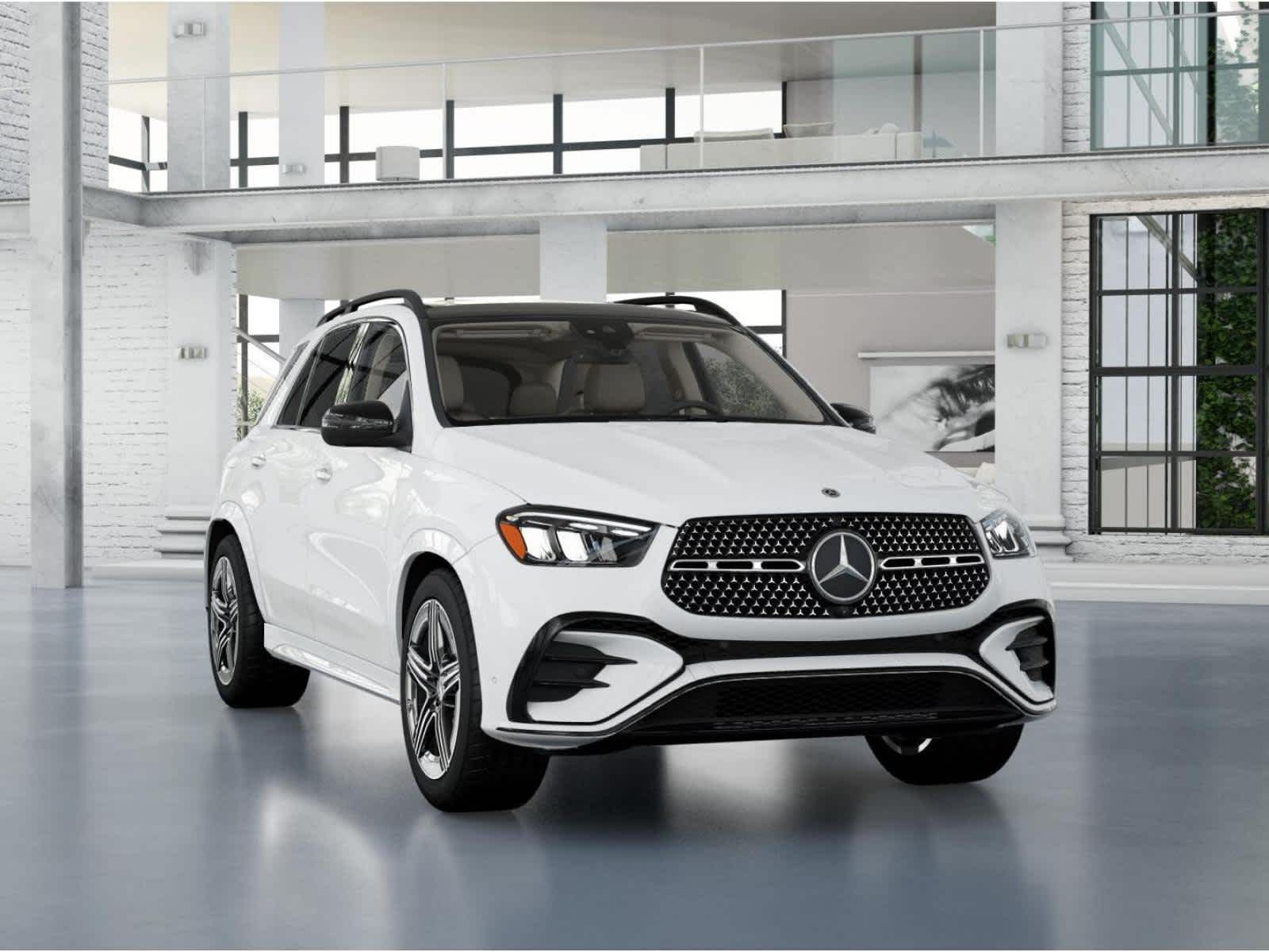 2026 Mercedes-Benz GLE GLE350 - Photo 8