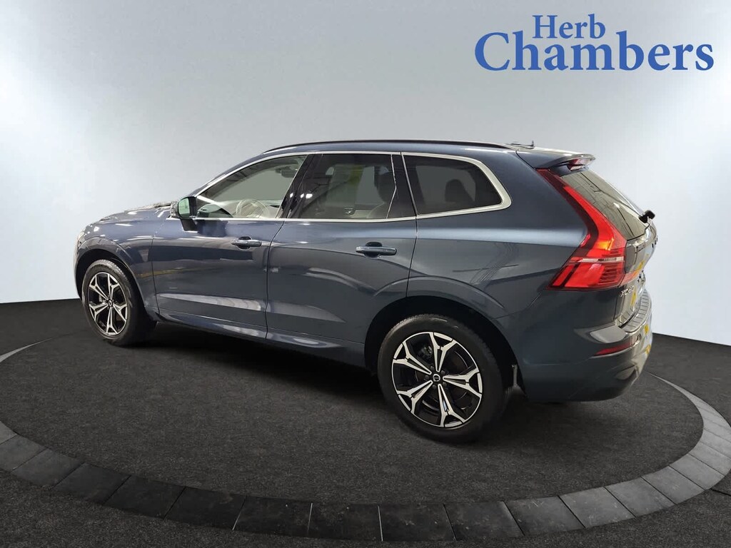 Used 2017 Volvo XC60 T6 AWD Dynamic SUV