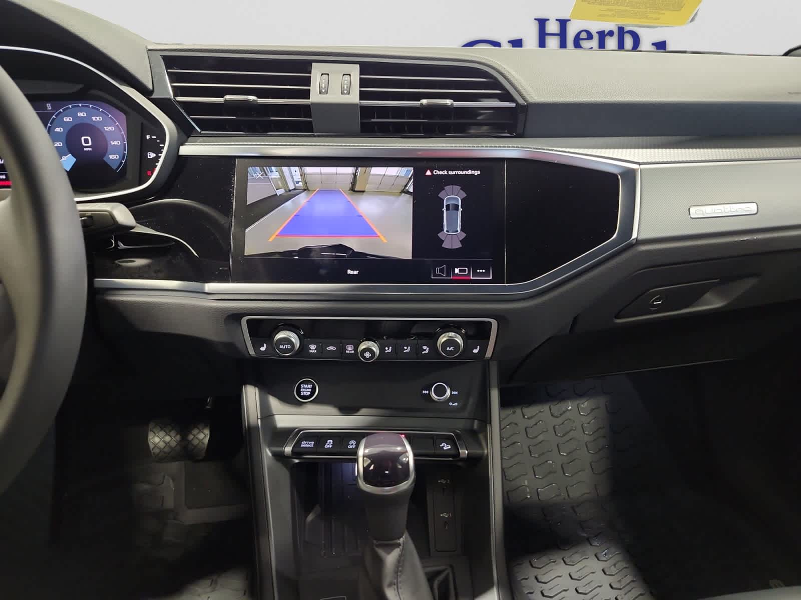 used 2025 Audi Q3 car, priced at $38,997