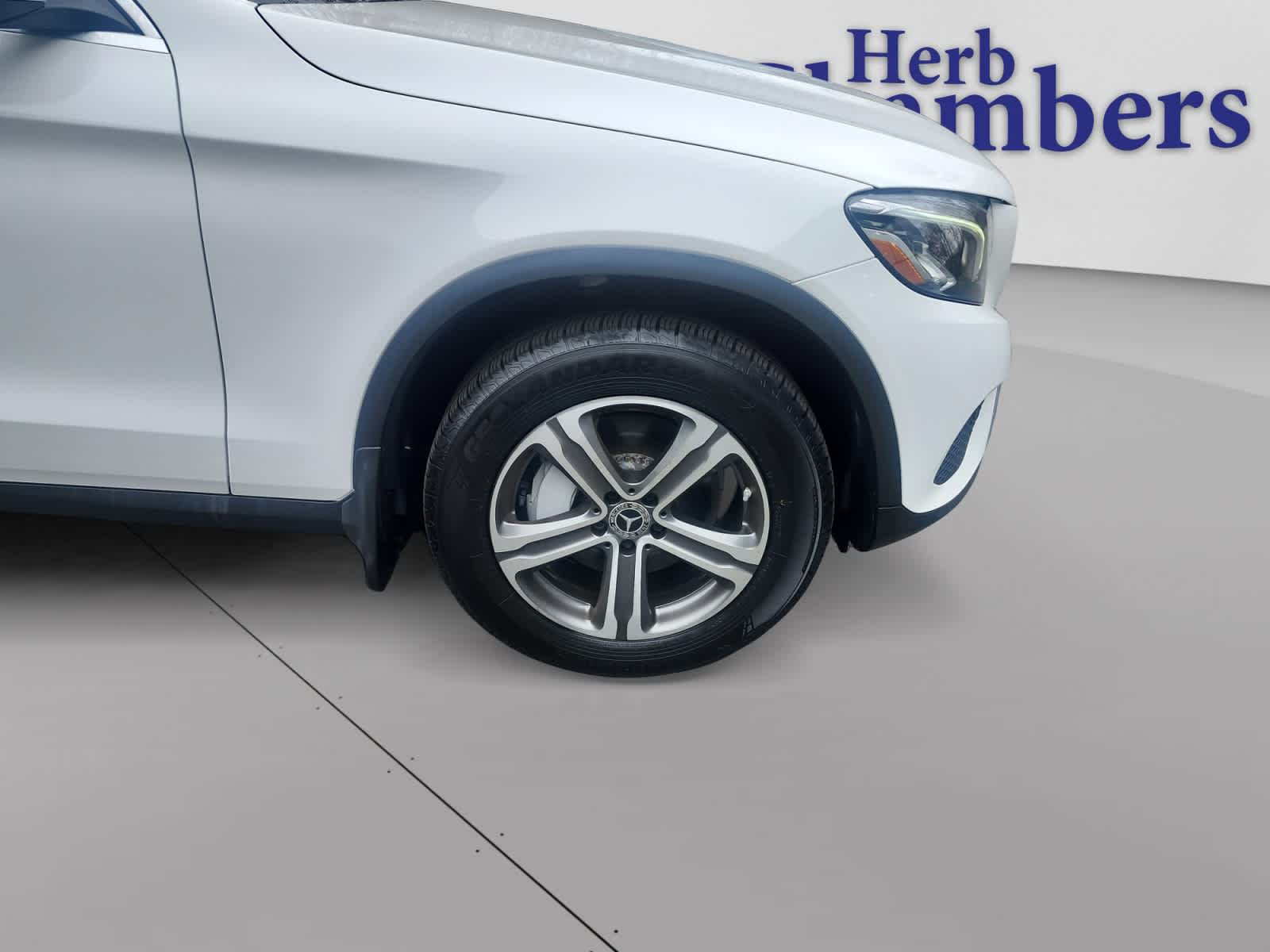 used 2019 Mercedes-Benz GLC 300 car, priced at $18,697