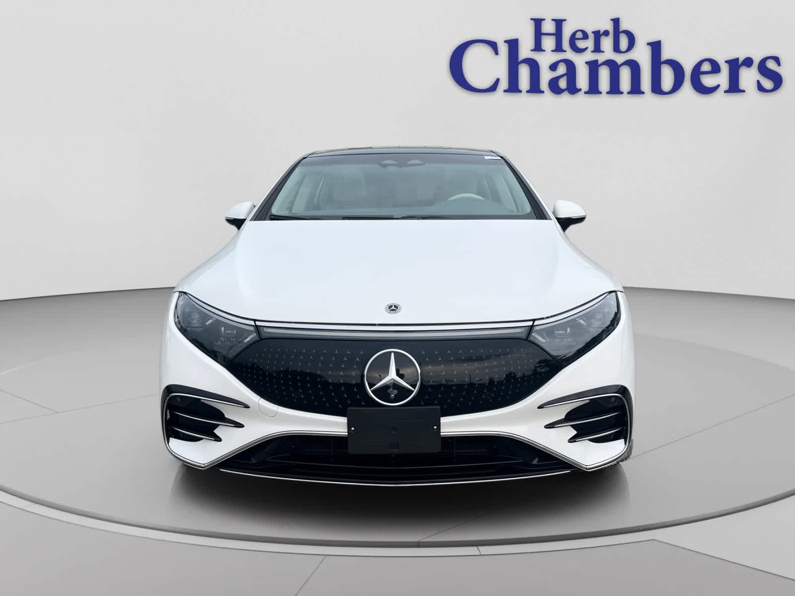 Certified 2024 Mercedes-Benz EQS Base with VIN W1KCG2EB2RA045906 for sale in Westborough, MA