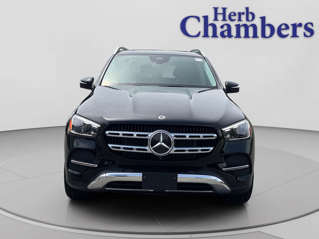 Certified 2026 Mercedes-Benz GLE 350 4MATIC SUV