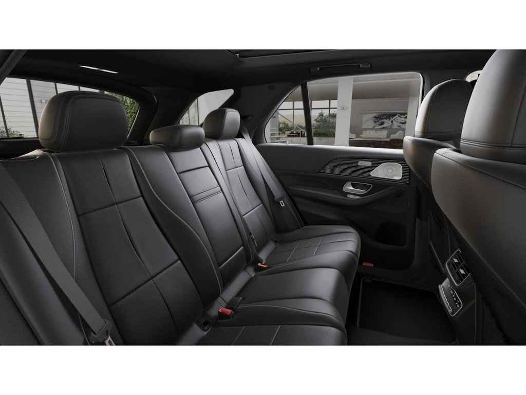 New 2026 Mercedes-Benz GLE 450 4MATIC SUV