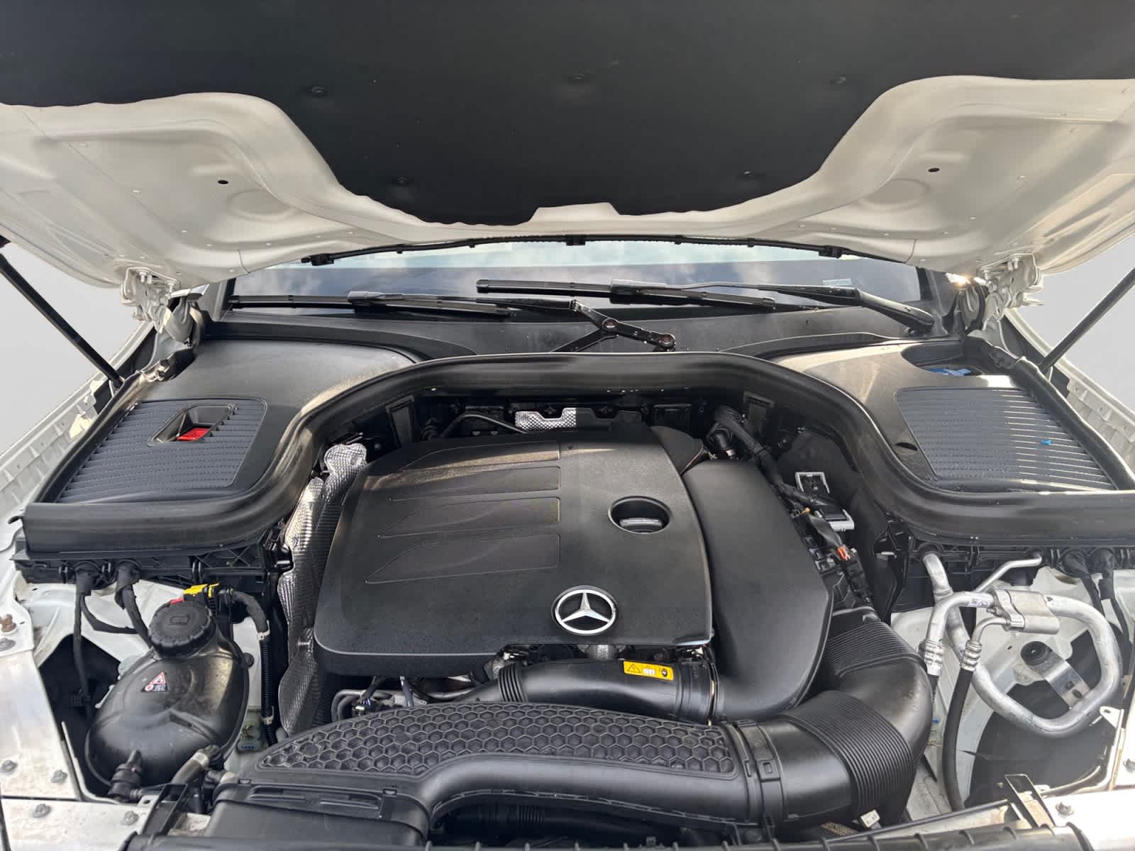 used 2021 Mercedes-Benz GLC 300 car, priced at $28,999