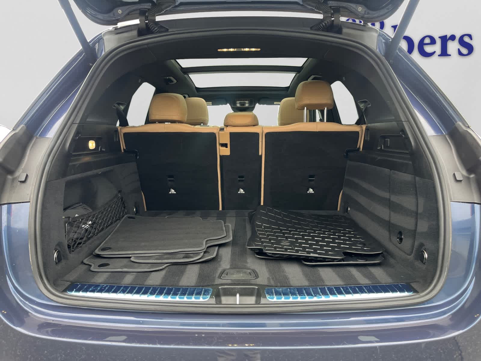 used 2024 Mercedes-Benz GLE 350 car, priced at $53,998