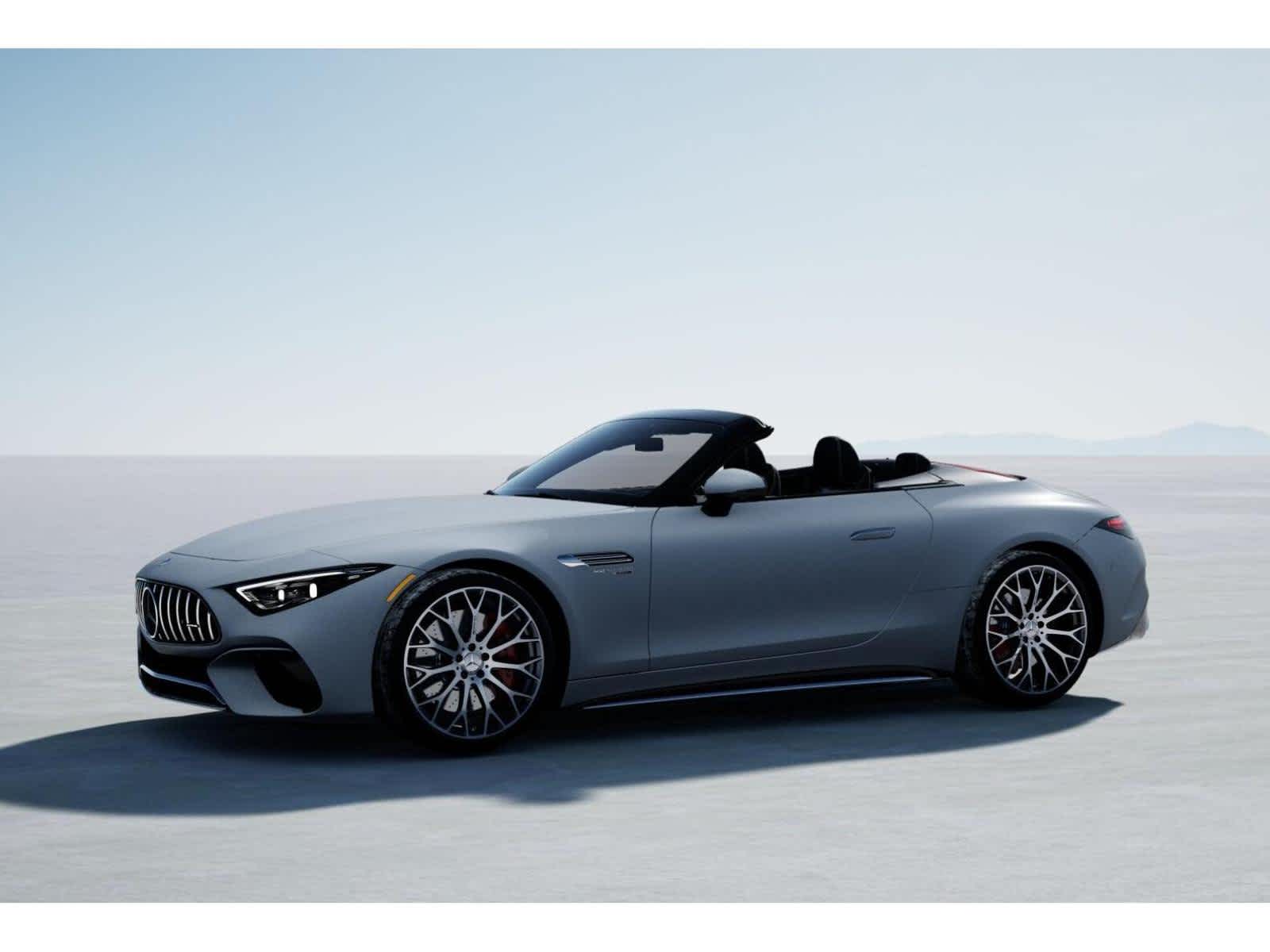2026 Mercedes-Benz SL Mercedes-AMG - Photo 36