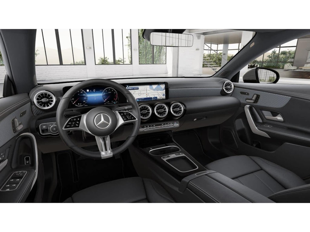 New 2026 Mercedes-Benz CLA 250 CLA 250 All-Wheel Drive 4MATIC Sedan