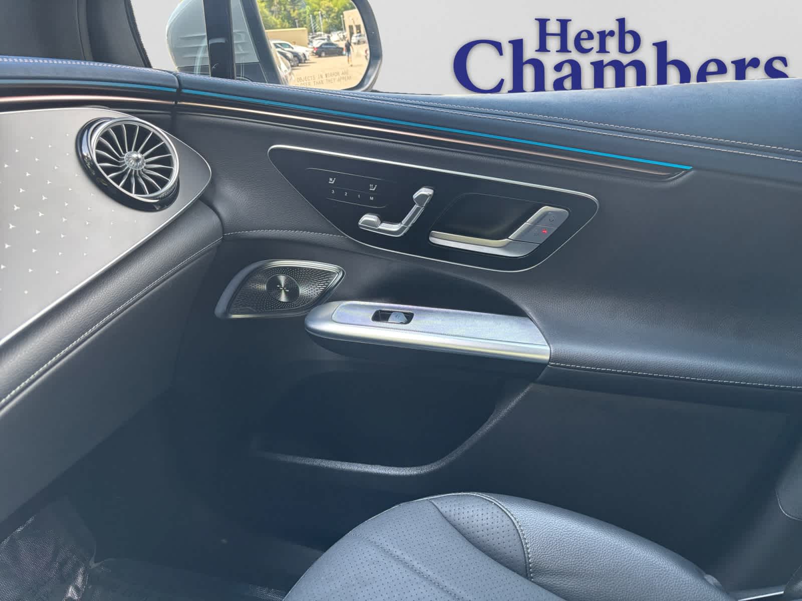 used 2023 Mercedes-Benz EQE 350 car, priced at $36,398