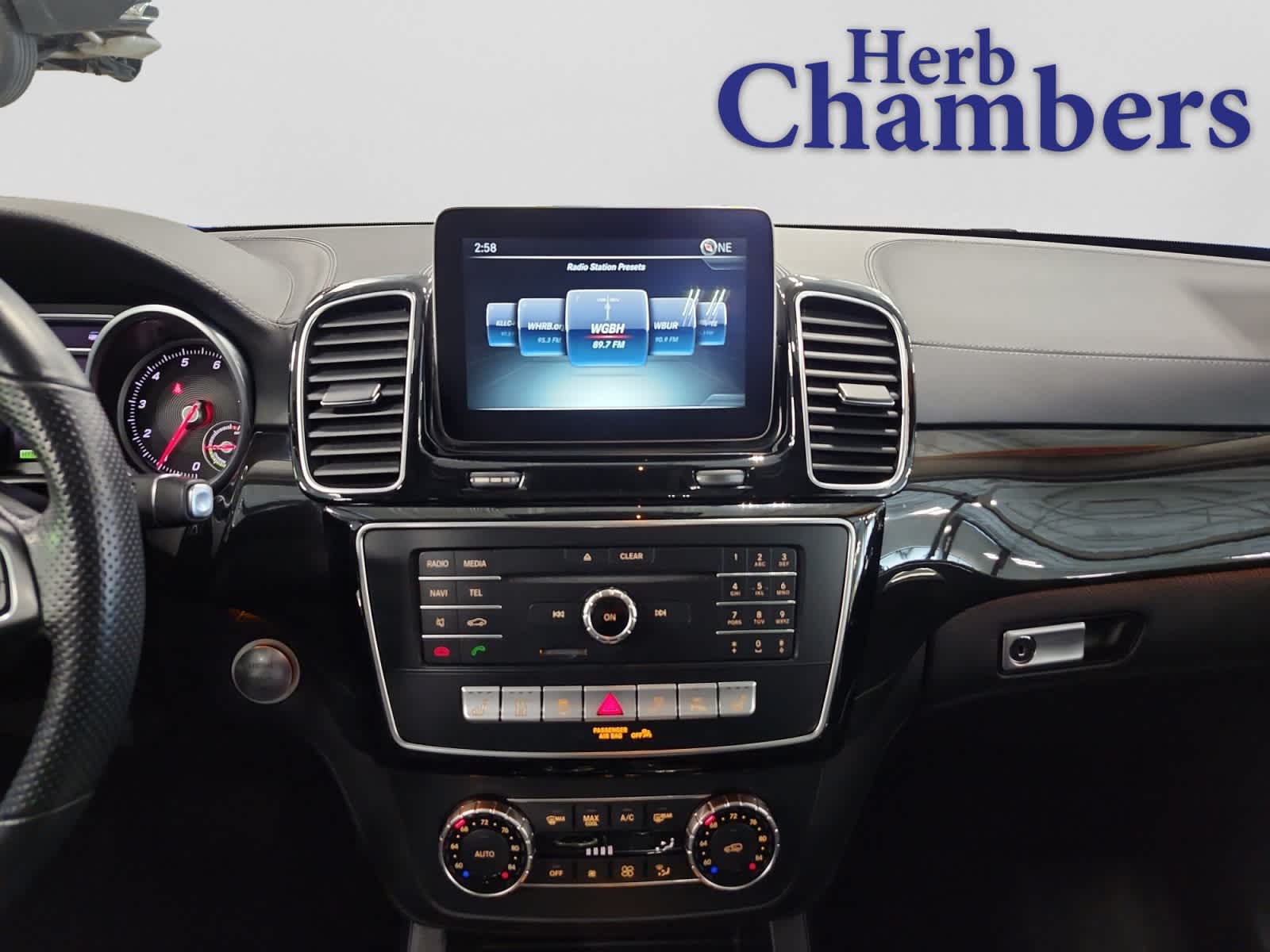 used 2016 Mercedes-Benz GLE car, priced at $13,997