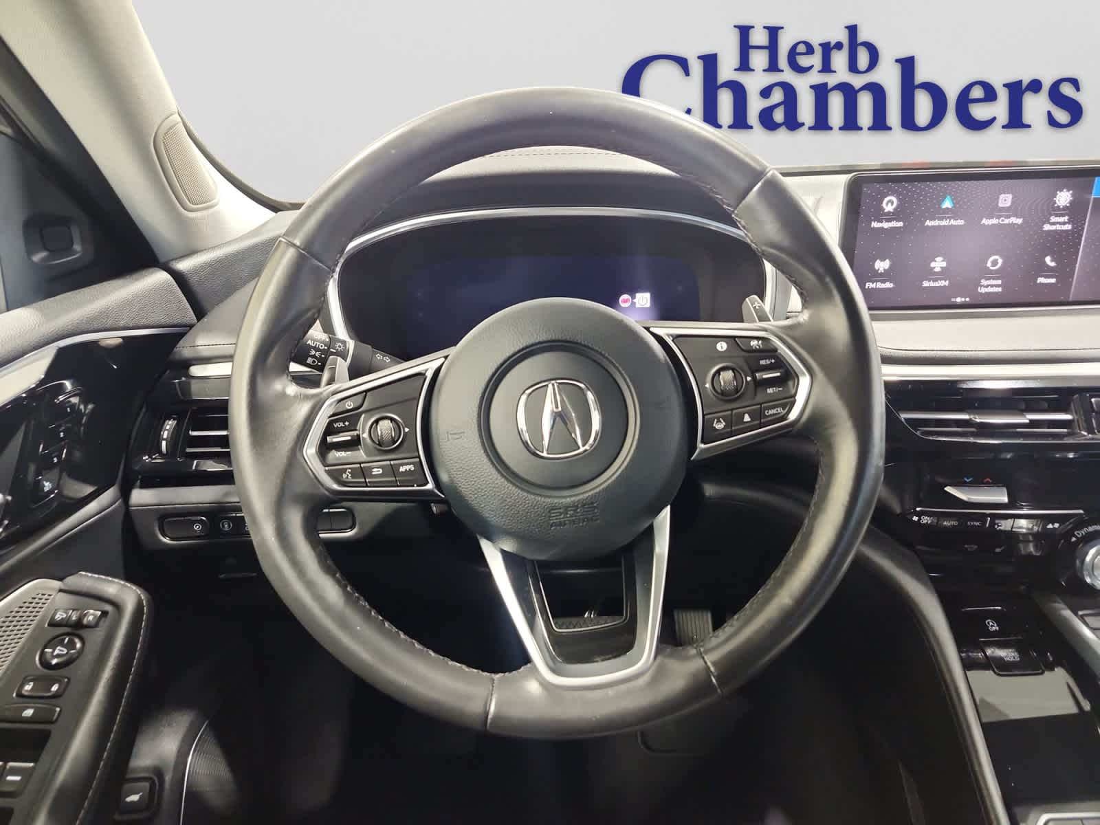 used 2023 Acura MDX car, priced at $41,497