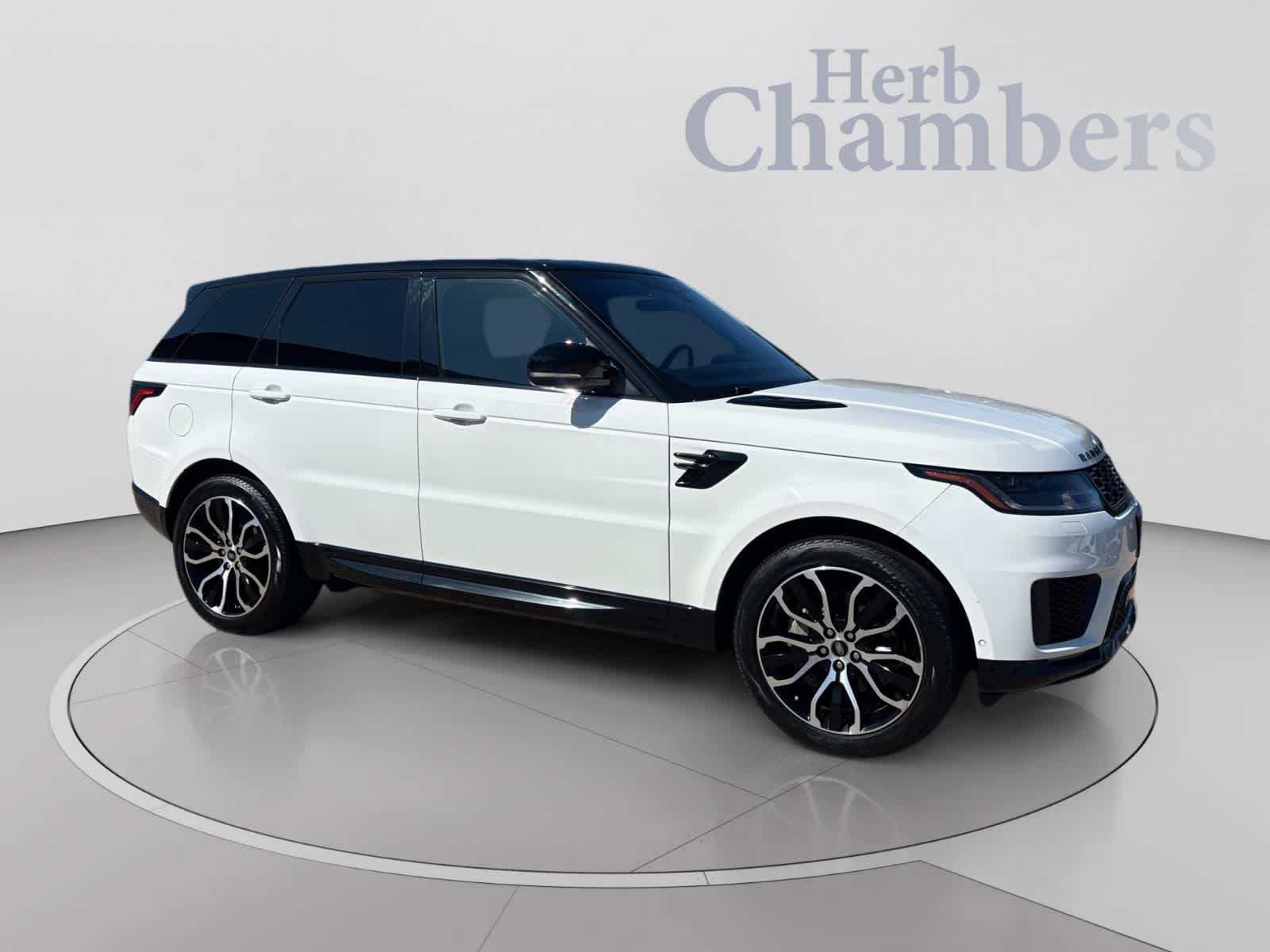 2021 Land Rover Range Rover Sport