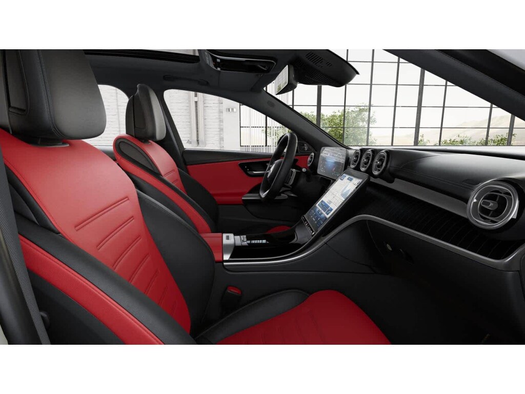 New 2026 Mercedes-Benz C 300 4MATIC Sedan