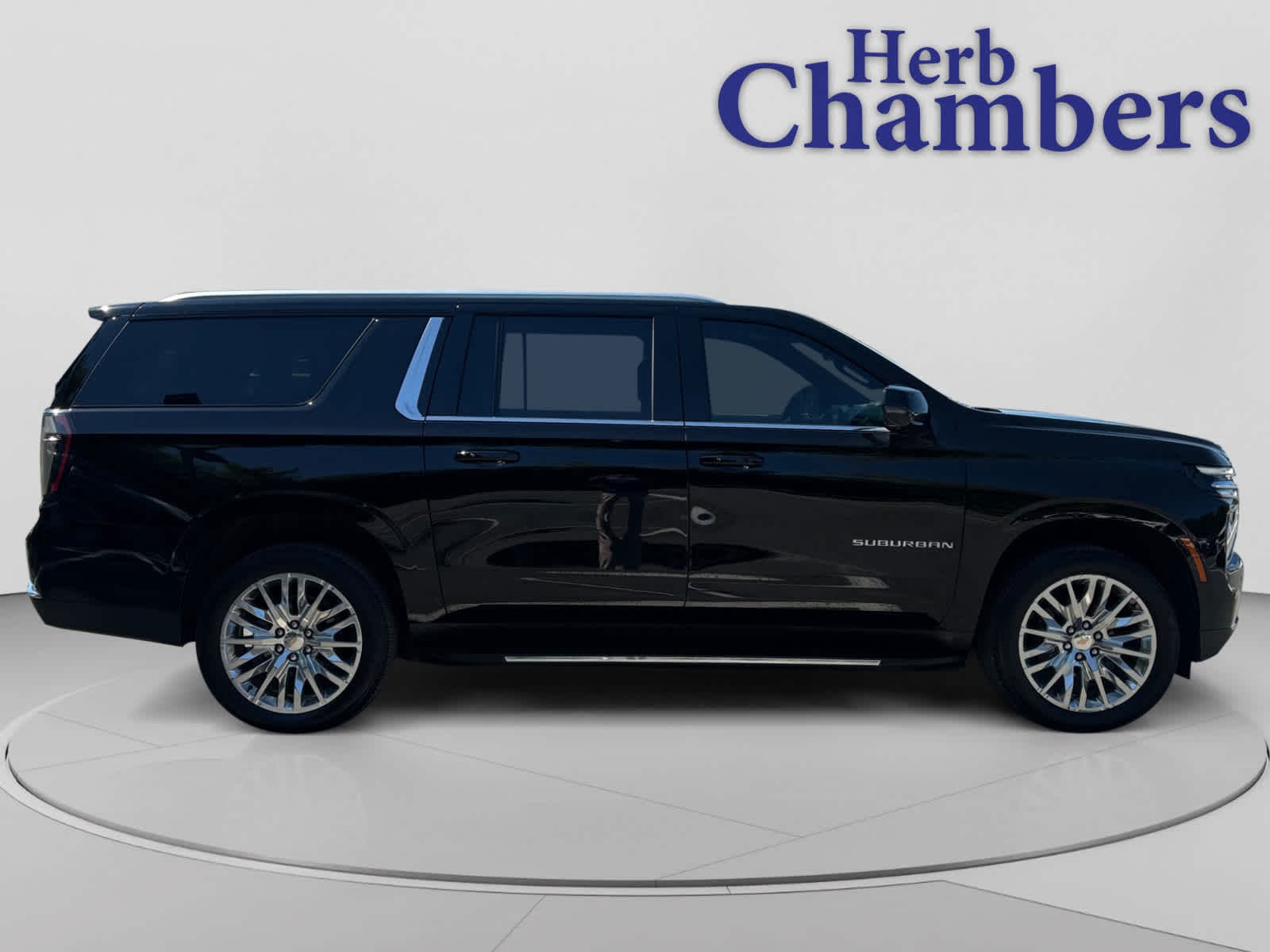 used 2025 Chevrolet Suburban car, priced at $63,999